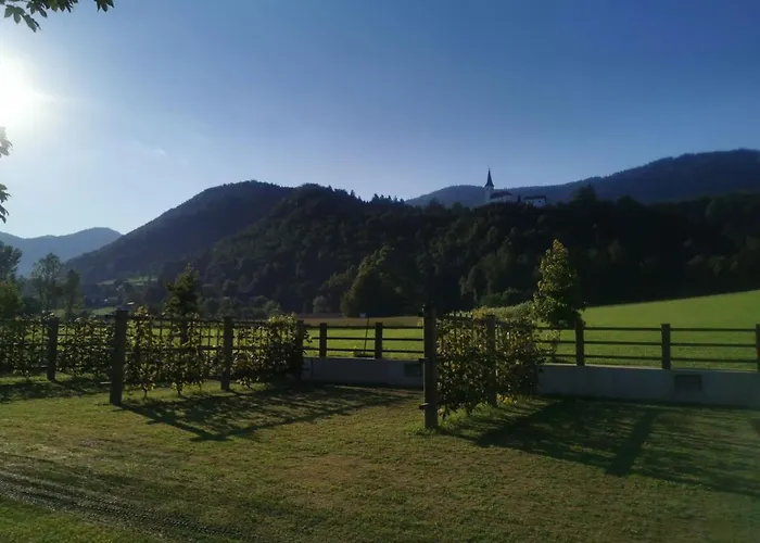 Camp Podgrad Vransko
