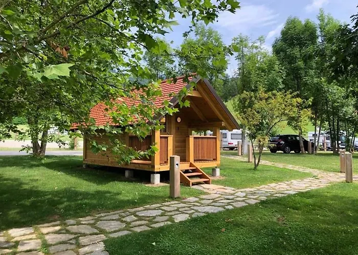Camp Podgrad Vransko