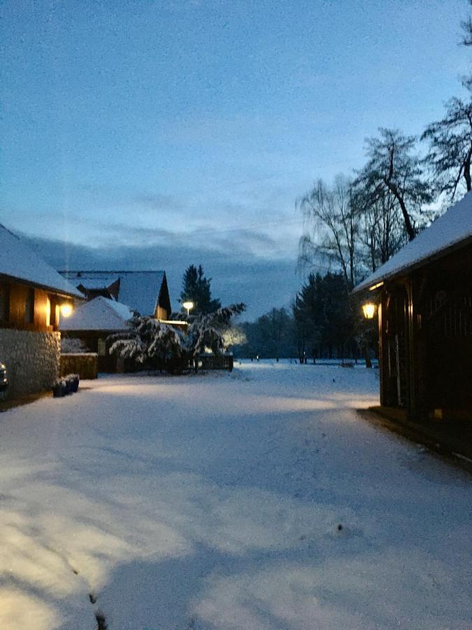 Ferienhaus Camp Podgrad *