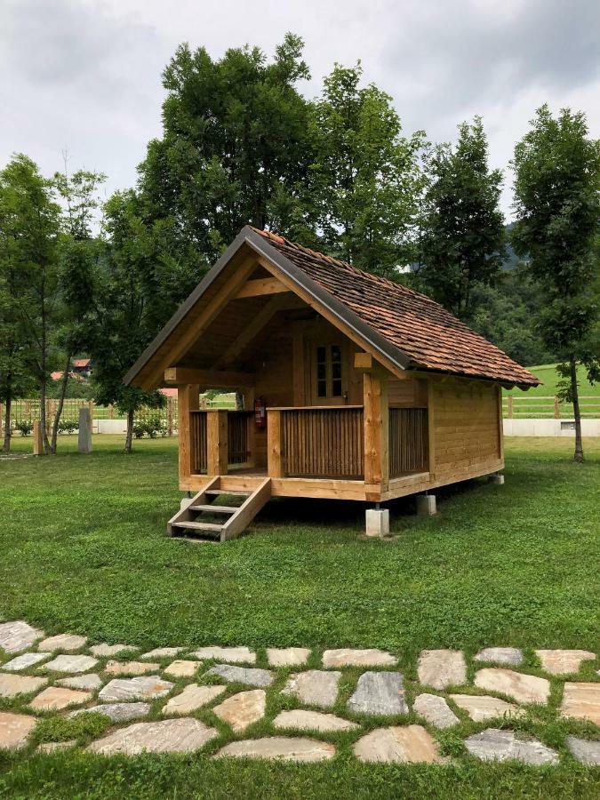 Ferienhaus Camp Podgrad