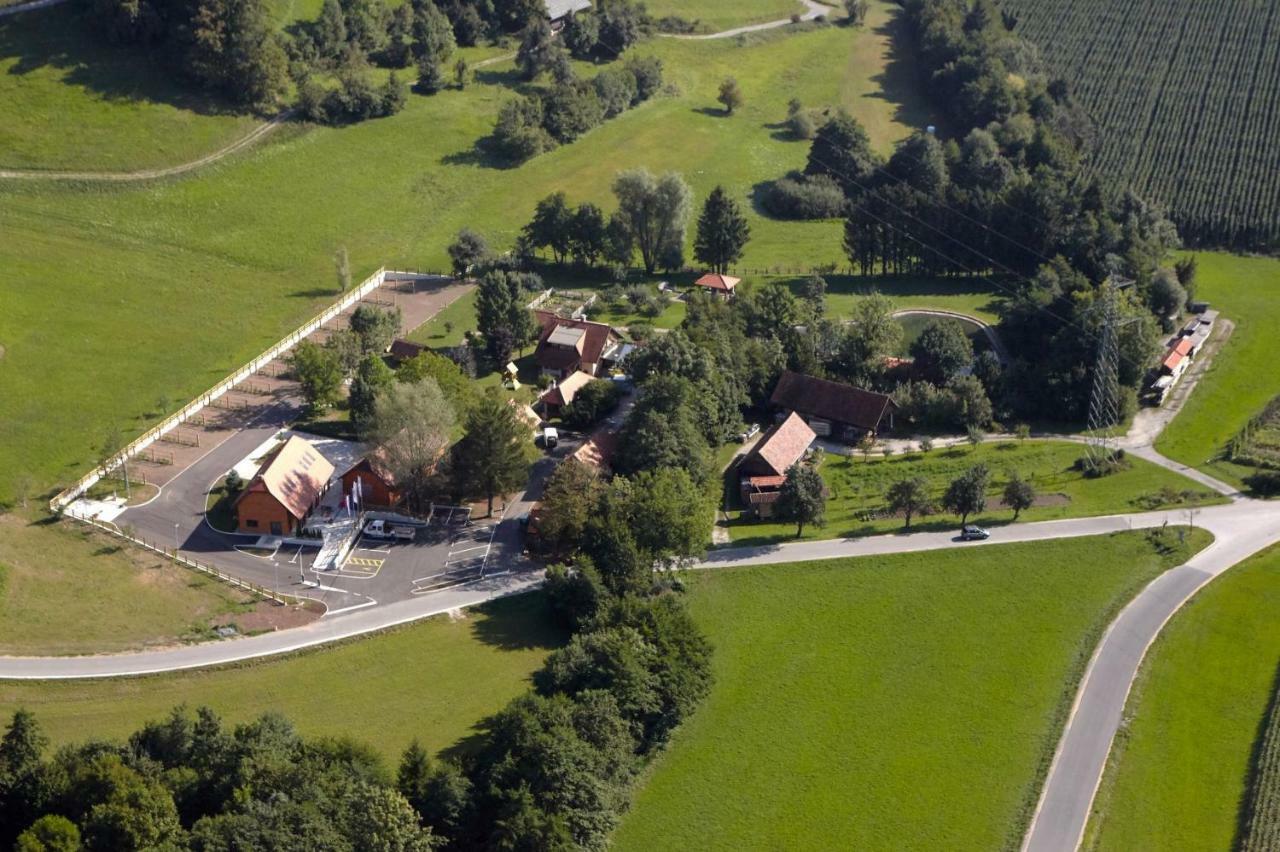 Ferienhaus Camp Podgrad Vransko