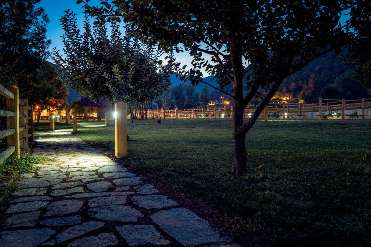 Ferienhaus Camp Podgrad