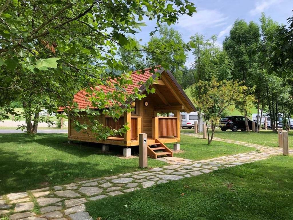 Ferienhaus Camp Podgrad
