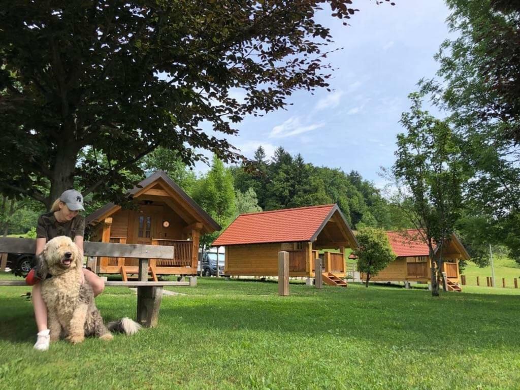 Camp Podgrad Ferienhaus