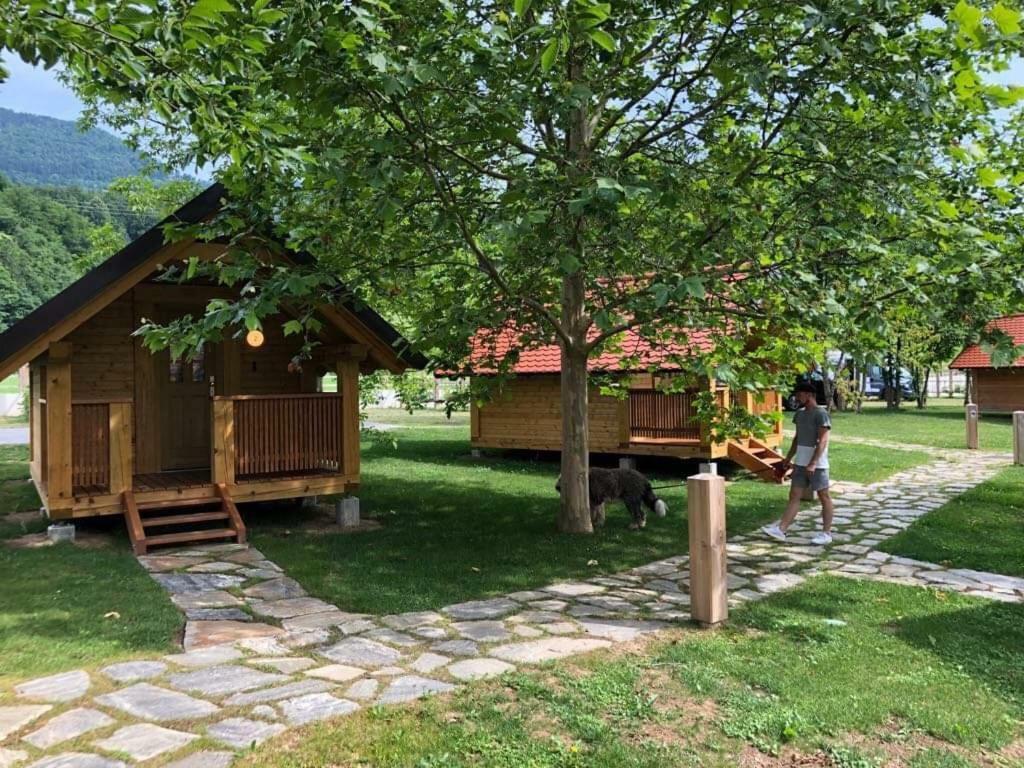 Camp Podgrad Ferienhaus *